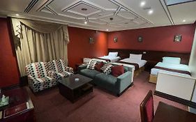 Al Mansour Grand Hotel