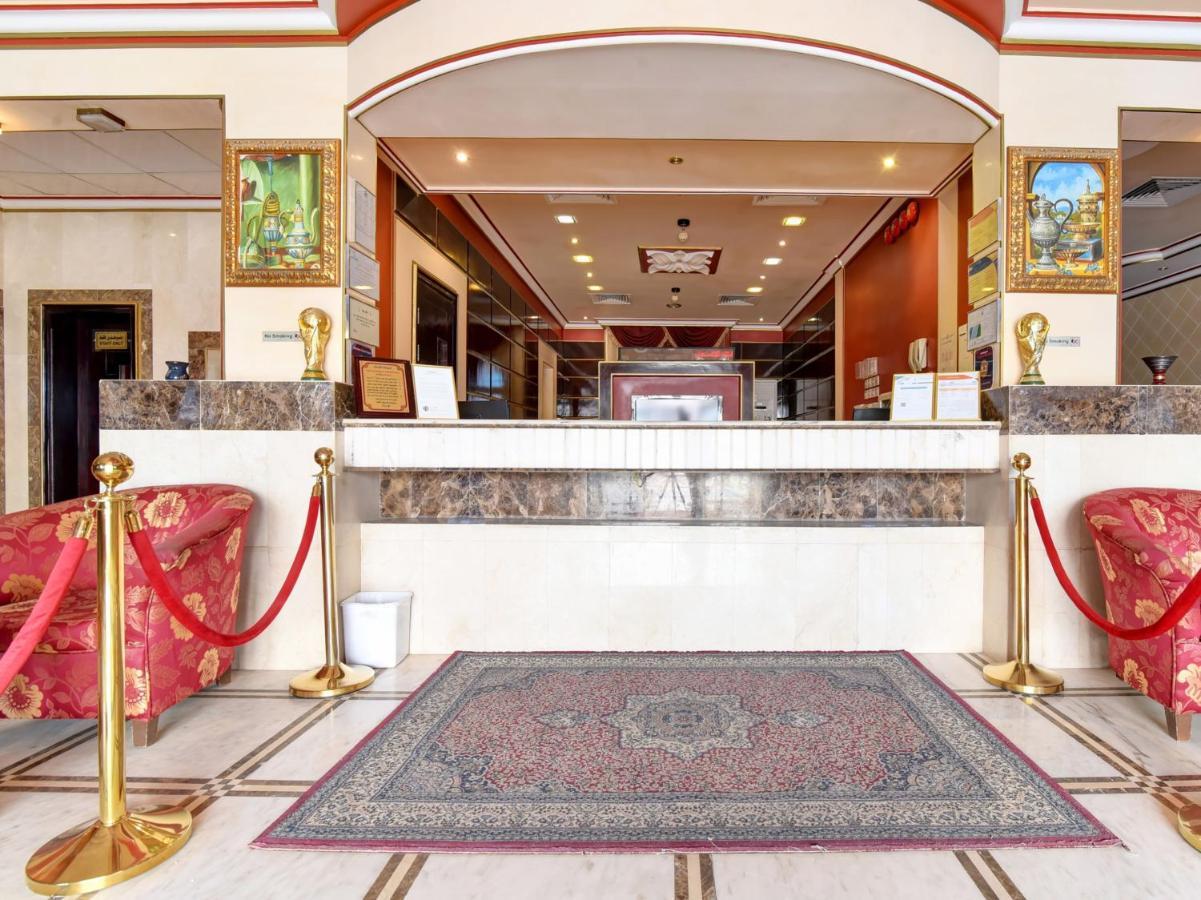 Al Mansour Grand Hotel Hafar Al-Batin Exterior photo