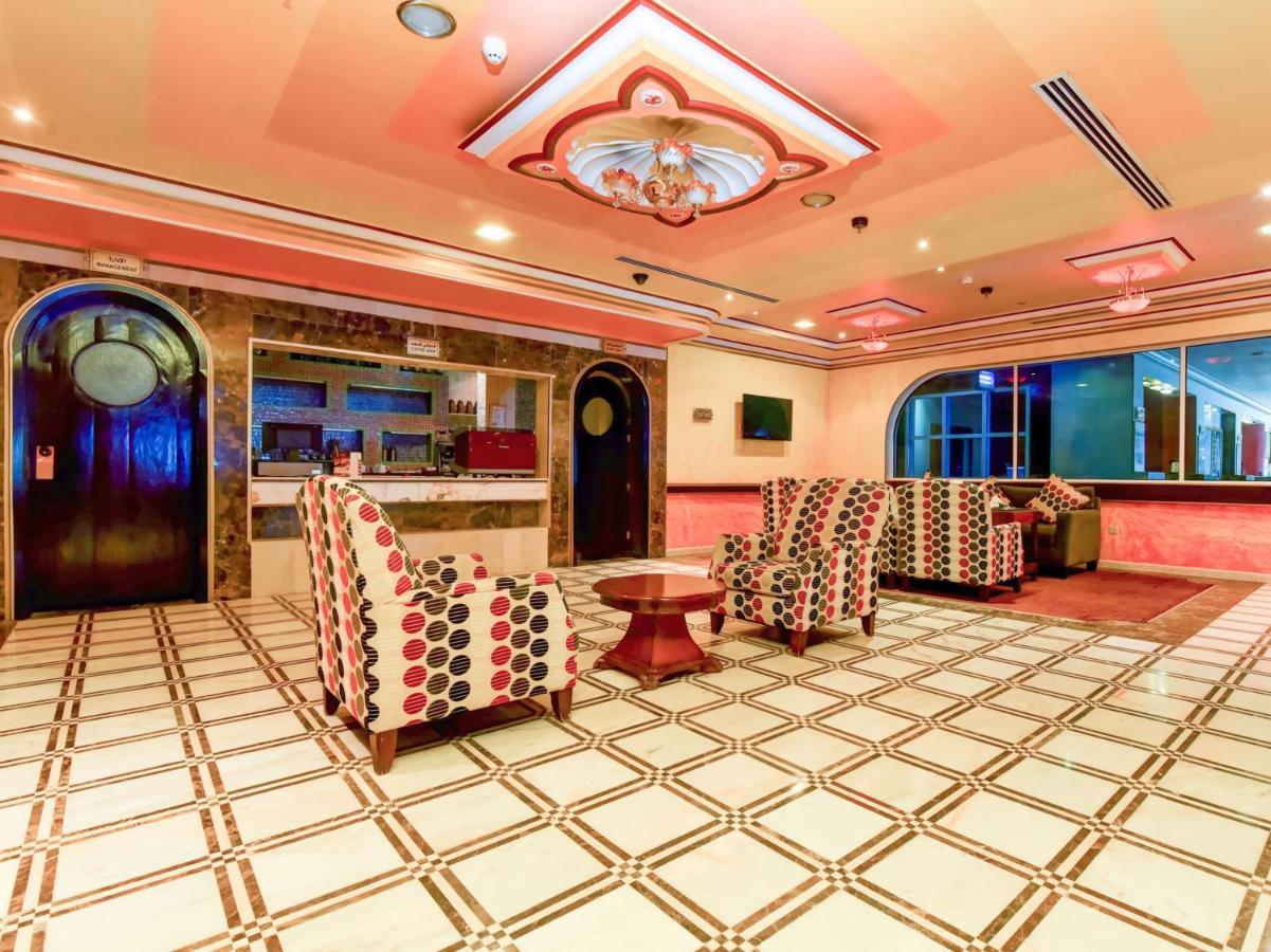 Al Mansour Grand Hotel Hafar Al-Batin Exterior photo