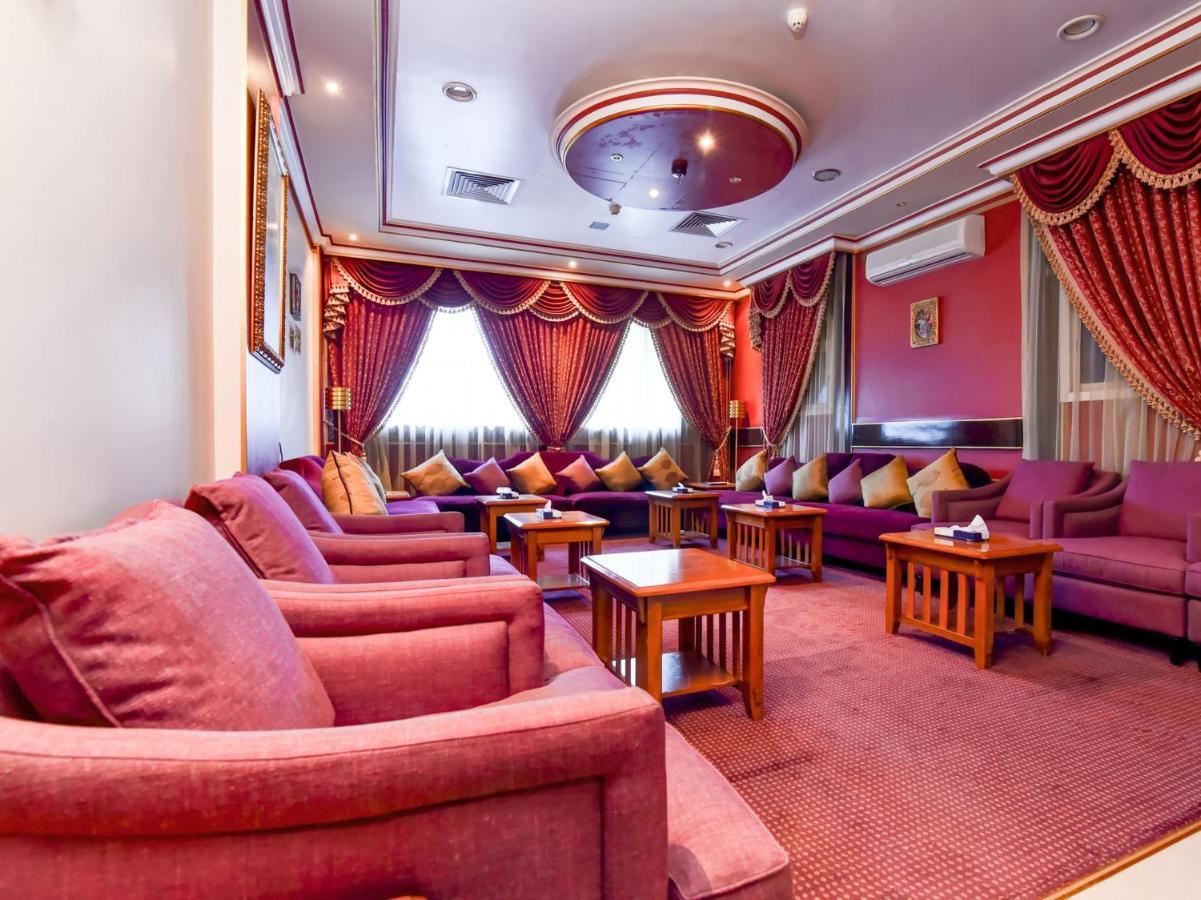 Al Mansour Grand Hotel Hafar Al-Batin Exterior photo