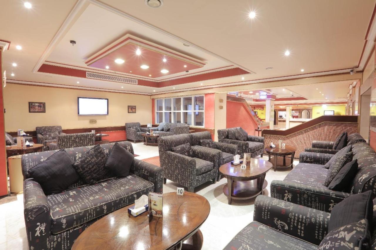 Al Mansour Grand Hotel Hafar Al-Batin Exterior photo