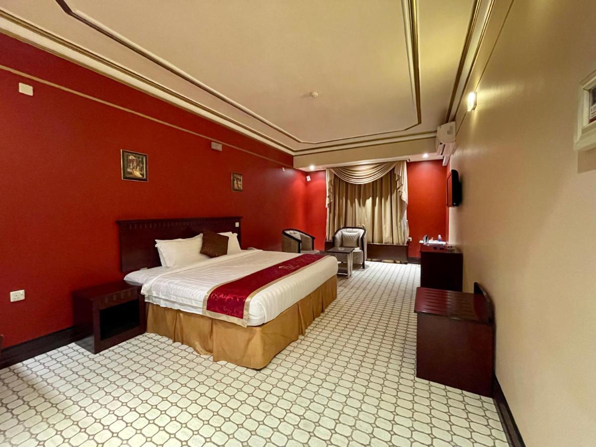 Al Mansour Grand Hotel Hafar Al-Batin Exterior photo