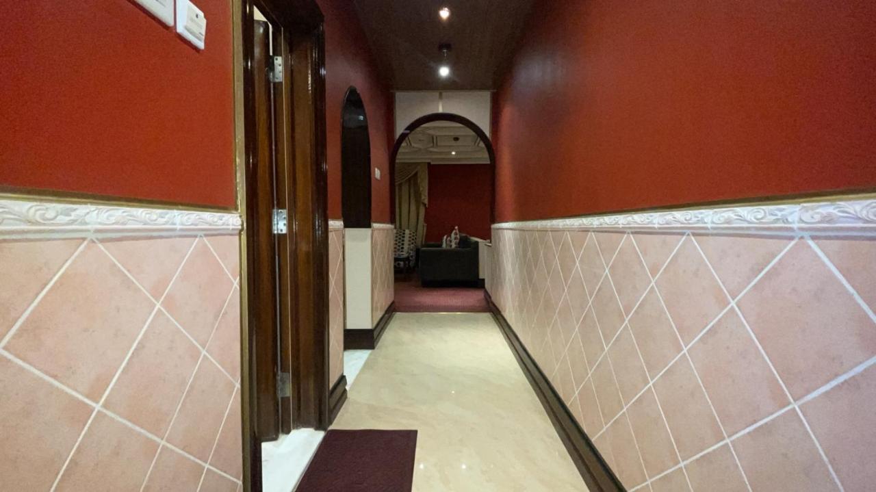 Al Mansour Grand Hotel Hafar Al-Batin Exterior photo