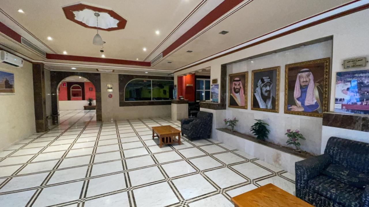Al Mansour Grand Hotel Hafar Al-Batin Exterior photo