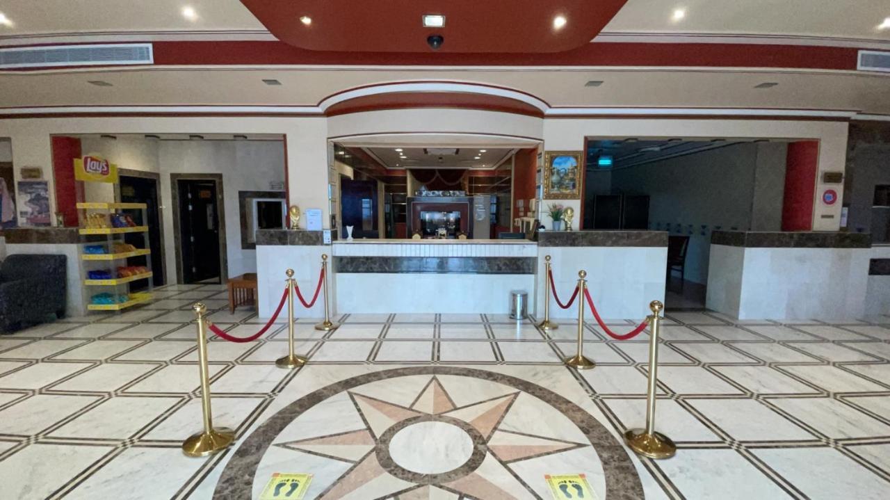 Al Mansour Grand Hotel Hafar Al-Batin Exterior photo