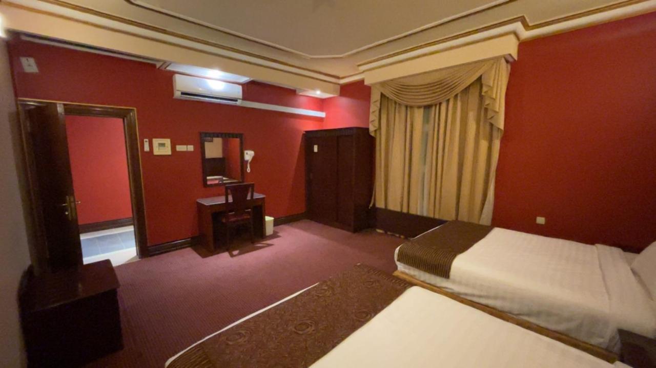 Al Mansour Grand Hotel Hafar Al-Batin Exterior photo